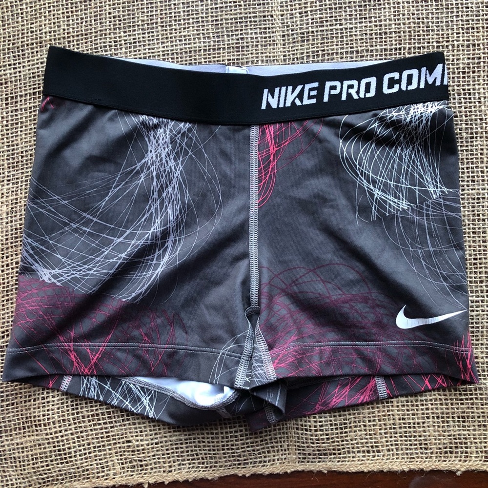 Nike Pro Combat Size Small